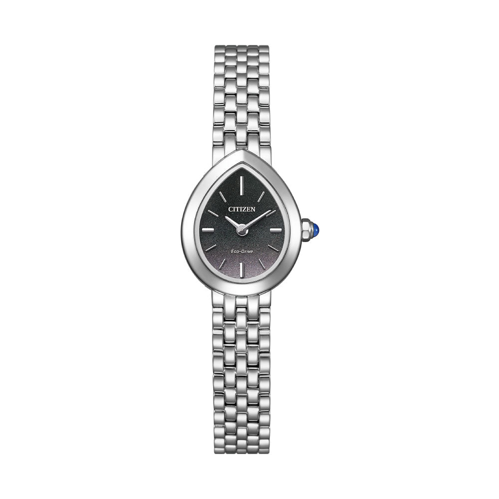 ＜2026年10月8日発売＞CITIZEN L RAINELL Collection EX1550-54E シチズン エル 腕時計 レディース しずく 雫