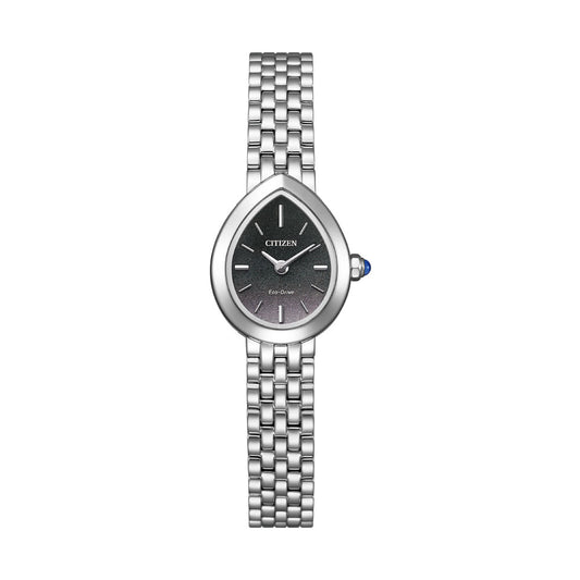 ＜2026年10月8日発売＞CITIZEN L RAINELL Collection EX1550-54E シチズン エル 腕時計 レディース しずく 雫