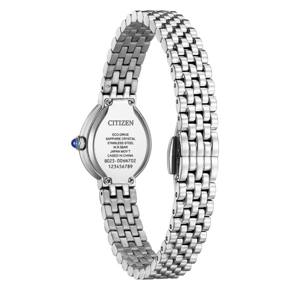 ＜2026年10月8日発売＞CITIZEN L RAINELL Collection EX1550-54E シチズン エル 腕時計 レディース しずく 雫