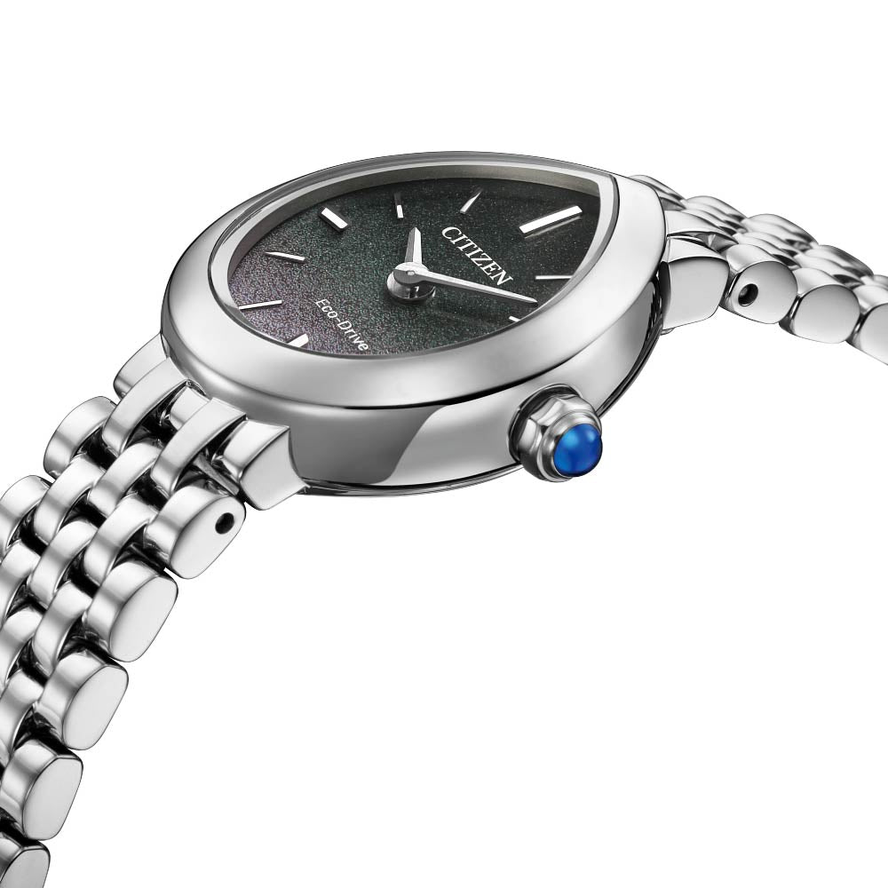 ＜2026年10月8日発売＞CITIZEN L RAINELL Collection EX1550-54E シチズン エル 腕時計 レディース しずく 雫