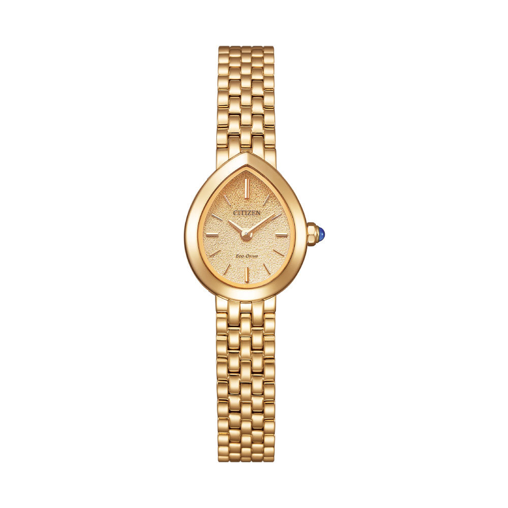 ＜2026年10月8日発売＞CITIZEN L RAINELL Collection EX1553-56X シチズン エル 腕時計 レディース しずく 雫