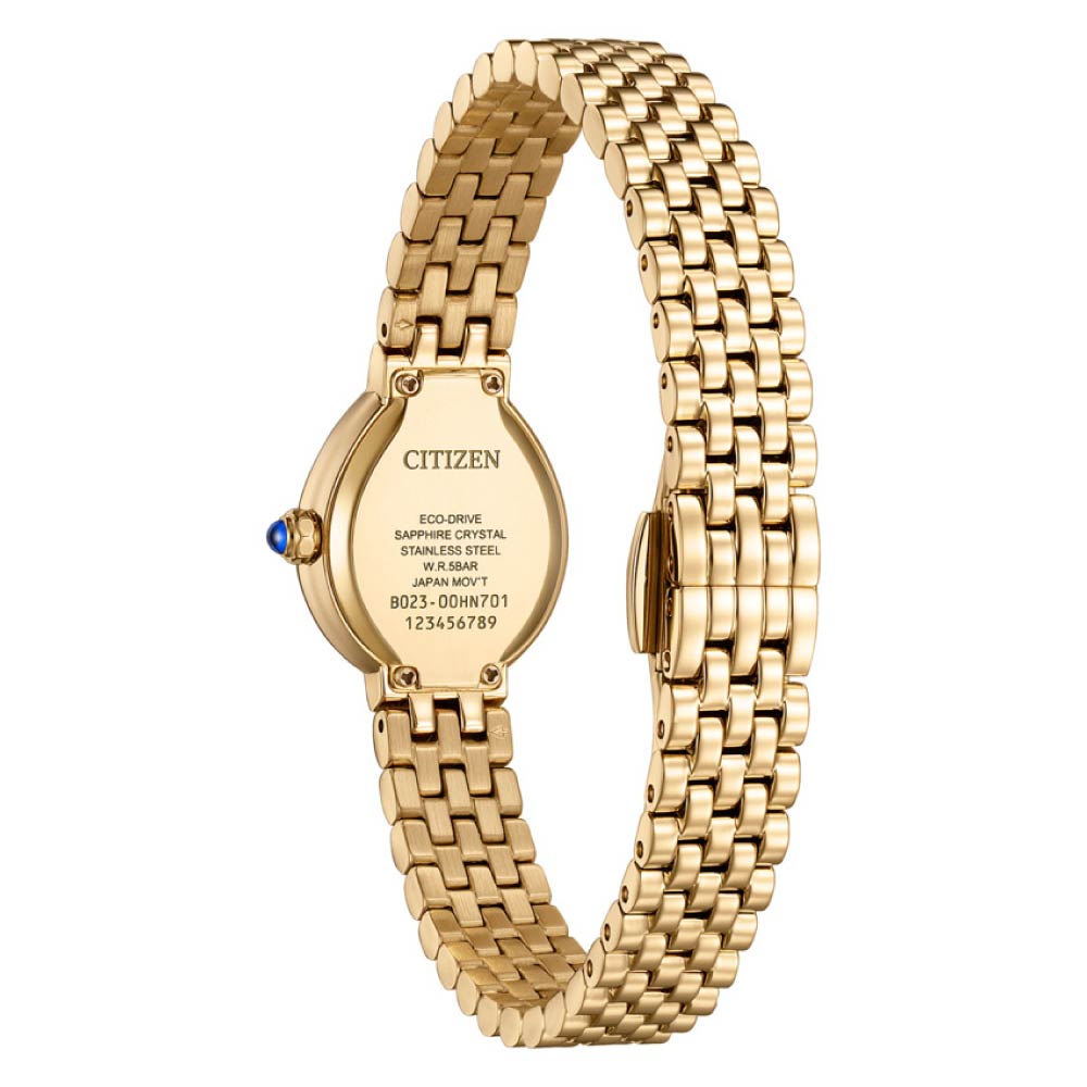 ＜2026年10月8日発売＞CITIZEN L RAINELL Collection EX1553-56X シチズン エル 腕時計 レディース しずく 雫