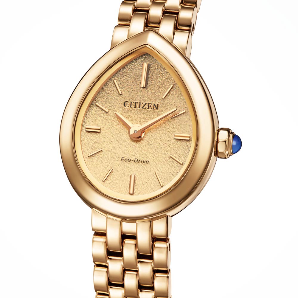 ＜2026年10月8日発売＞CITIZEN L RAINELL Collection EX1553-56X シチズン エル 腕時計 レディース しずく 雫