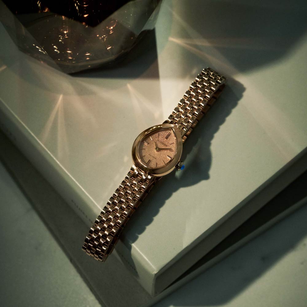 ＜2026年10月8日発売＞CITIZEN L RAINELL Collection EX1553-56X シチズン エル 腕時計 レディース しずく 雫