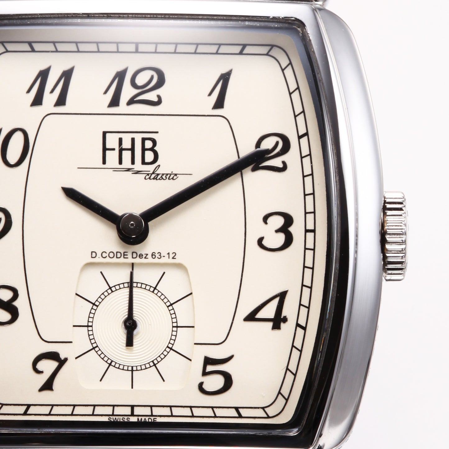 FHB LEO F903-SW エフエイチビー 腕時計 メンズ