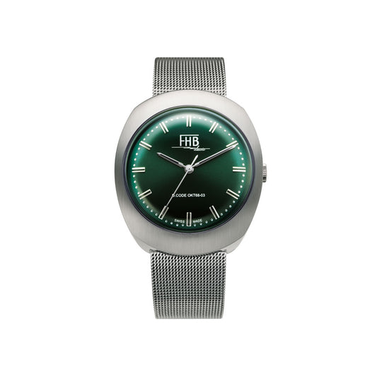 FHB NOAH F930GN-MT エフエイチビー 腕時計 メンズ
