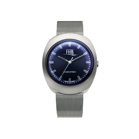 ＜GW SALE＞FHB NOAH F930NY-MT エフエイチビー 腕時計 メンズ