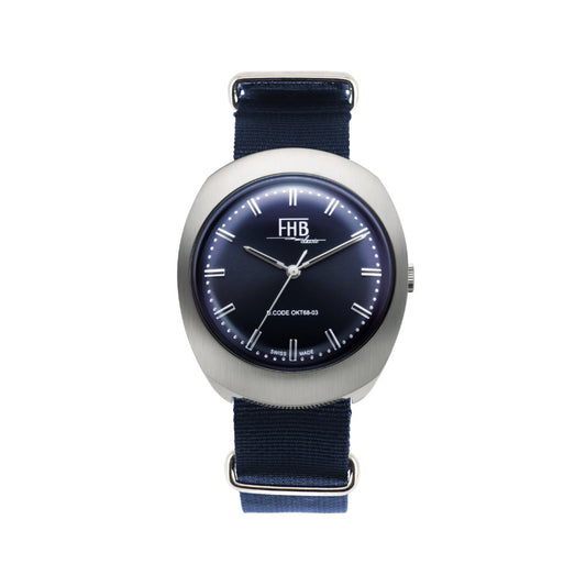 FHB 25周年モデル NOAH F930NY-NATO 2-Belt