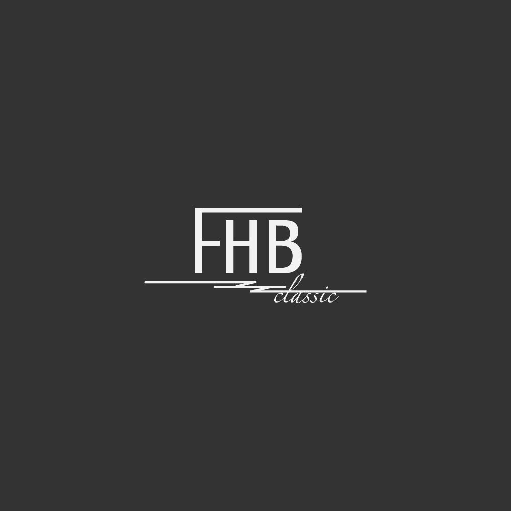 FHBパーツ購入（替えベルト／18mm／型押レザー／BLACK／SILVER尾錠）