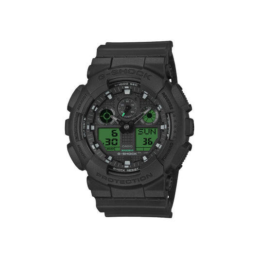 G-SHOCK BLACK AND ELECTRO GA-100BEG-1AJF ジーショック 腕時計 メンズ 限定モデル