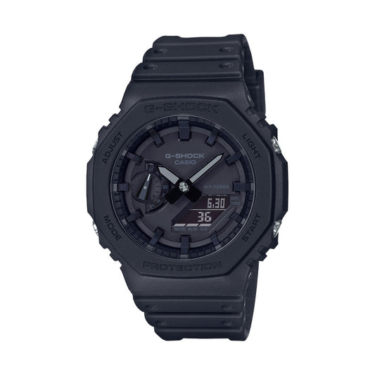G-SHOCK ANALOG-DIGITAL 2100 Series GA-2100-1A1JF ジーショック デジタル アナログ コンビネーションモデル カシオ 腕時計 メンズ
