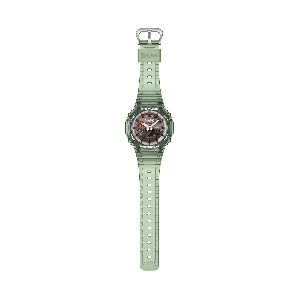 2026年5月15日発売＞G-SHOCK ANALOG-DIGITAL 2100 Series GA-2100CC 