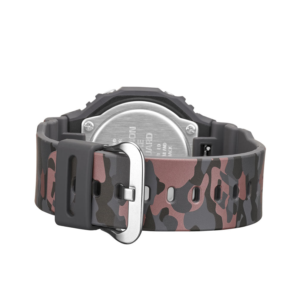 G-SHOCK ANALOG-DIGITAL 2100 Series GA-2100CM-8AJF Original Camoflage