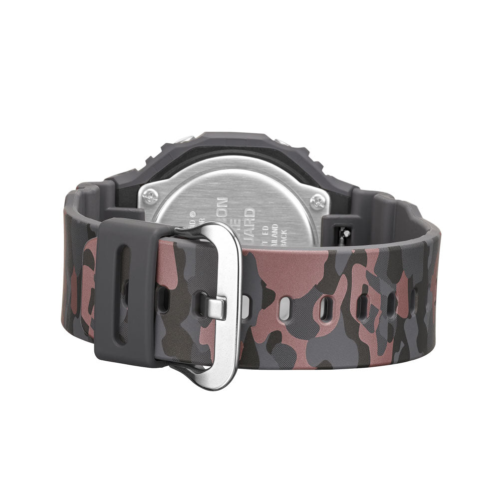 G-SHOCK ANALOG-DIGITAL 2100 Series GA-2100CMD-8AJF Original Camoflage