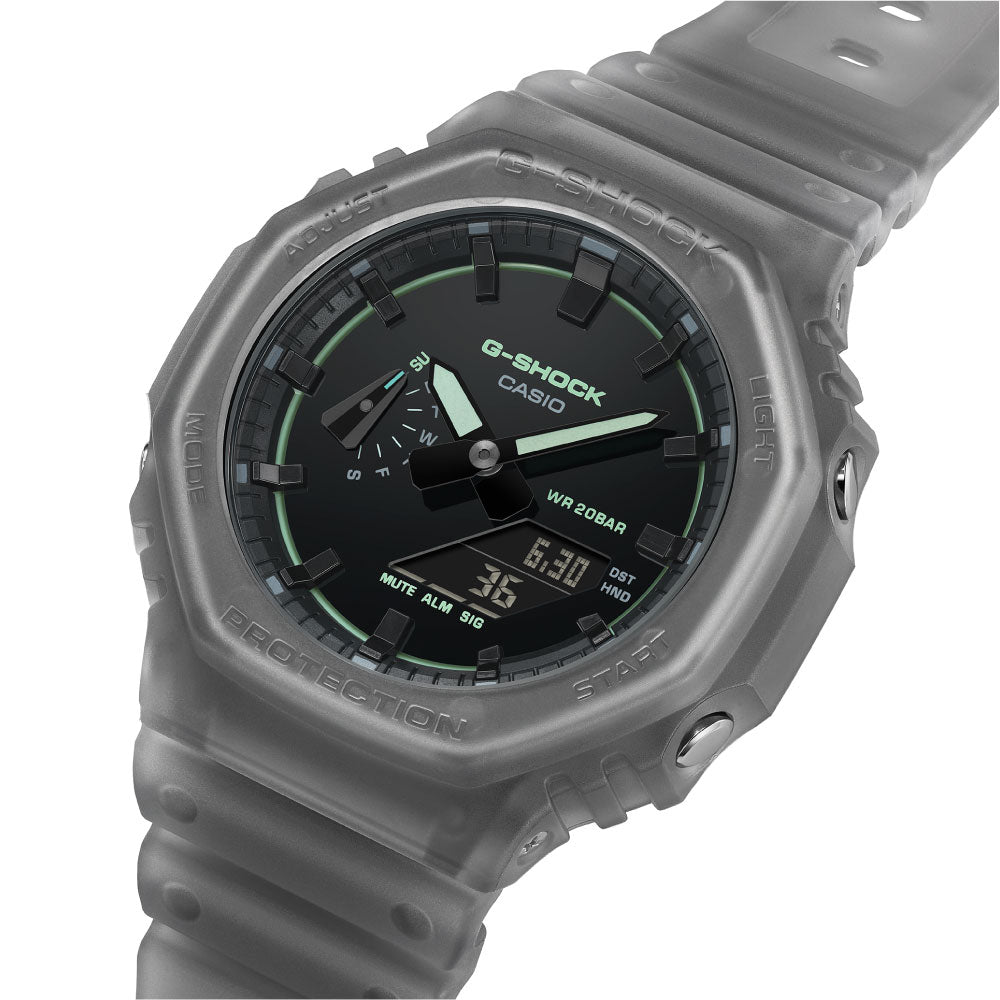 G-SHOCK ANALOG-DIGITAL 2100 Series GA-2100K-1AJF 限定モデル ジーショック gショック
