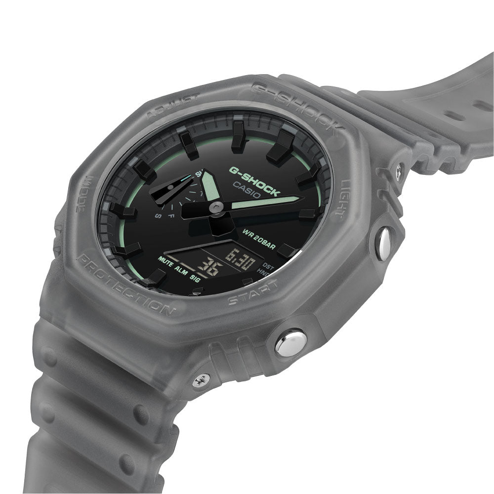 時計 G-SHOCK GA-2100K-1AJF 2100シリーズ GA-2100K-1AJF｜ジーショック – アイアイイスズ