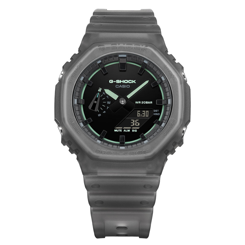G-SHOCK ANALOG-DIGITAL 2100 Series GA-2100K-1AJF 限定モデル ジーショック gショック