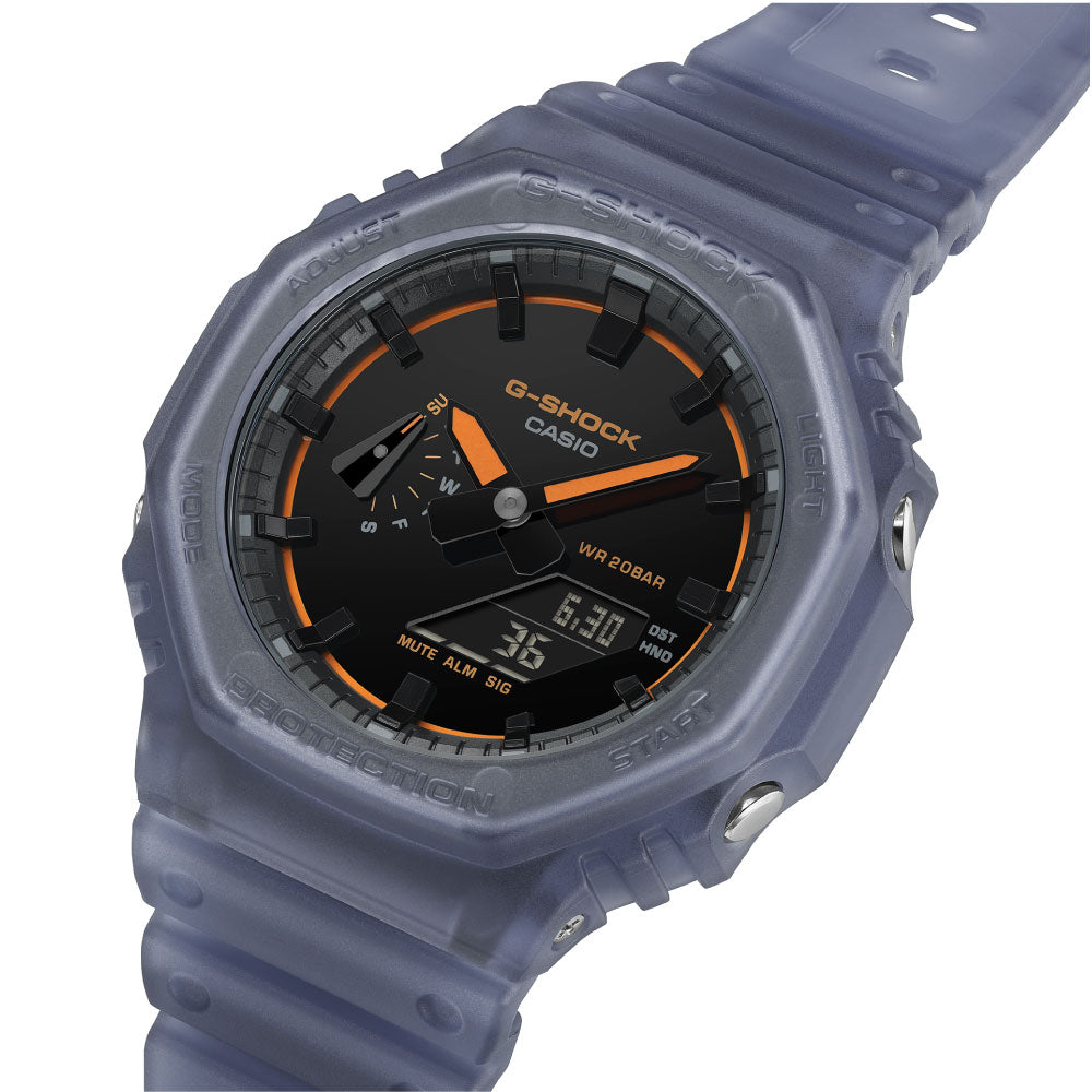 G-SHOCK ANALOG-DIGITAL 2100 Series GA-2100K-2AJF 限定モデル ジー