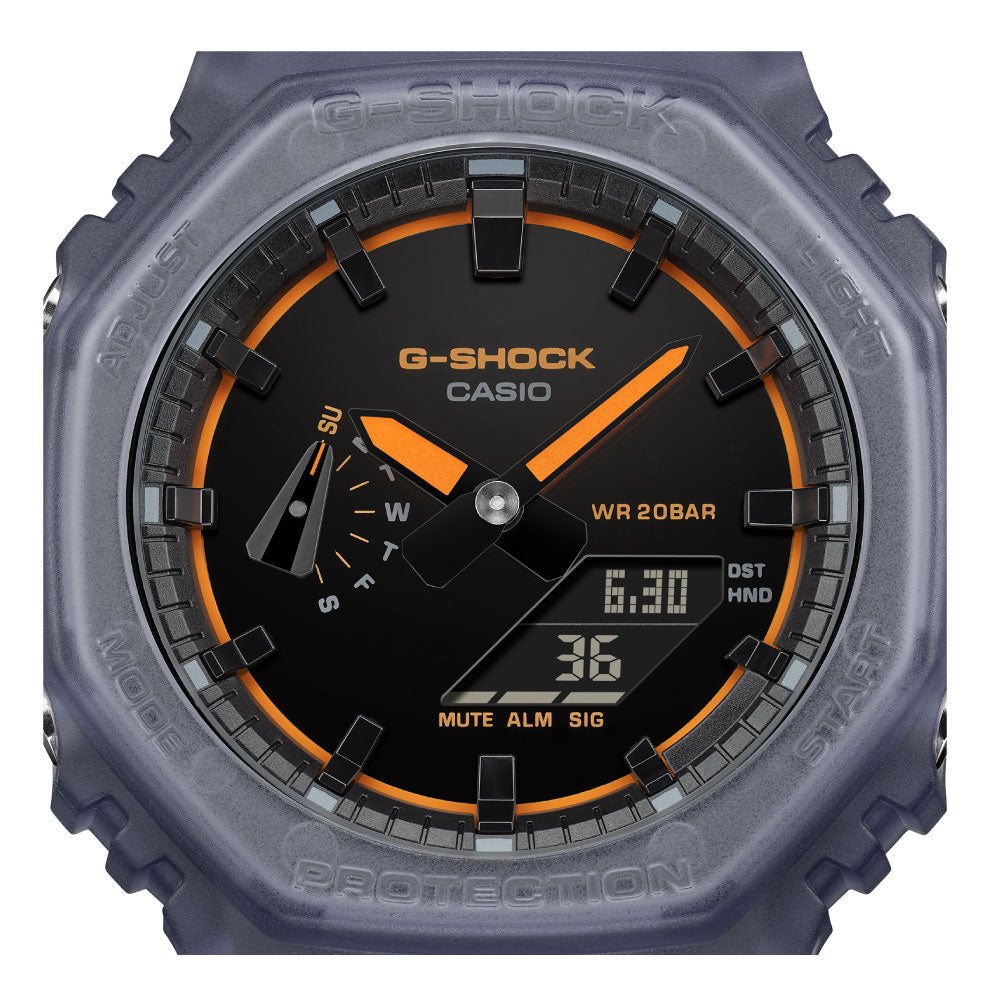 G-SHOCK ANALOG-DIGITAL 2100 Series GA-2100K-2AJF 限定モデル ジーショック gショック