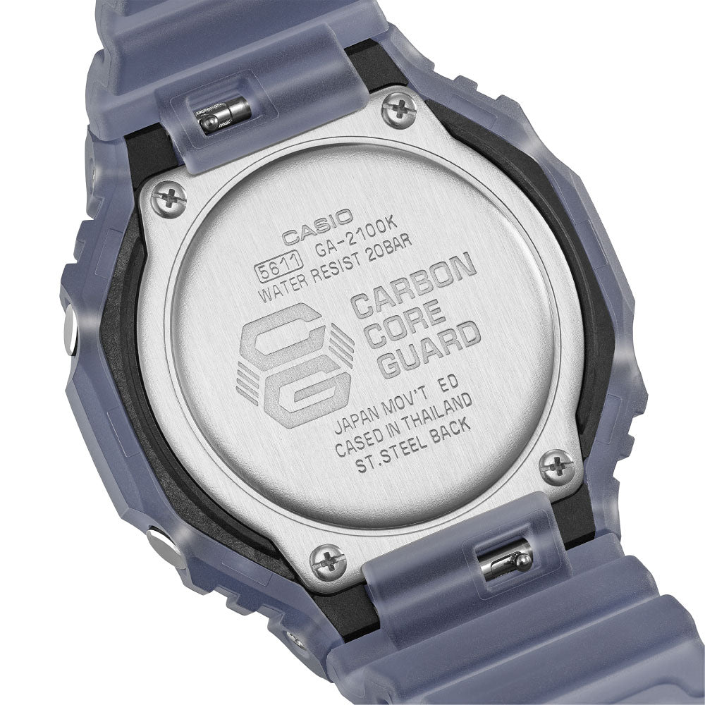 G-SHOCK ANALOG-DIGITAL 2100 Series GA-2100K-2AJF 限定モデル ジーショック gショック