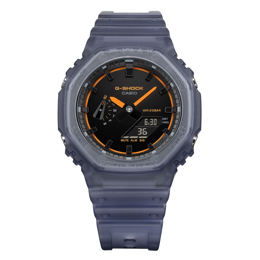 G-SHOCK ANALOG-DIGITAL 2100 Series GA-2100K-2AJF 限定モデル ジーショック gショック