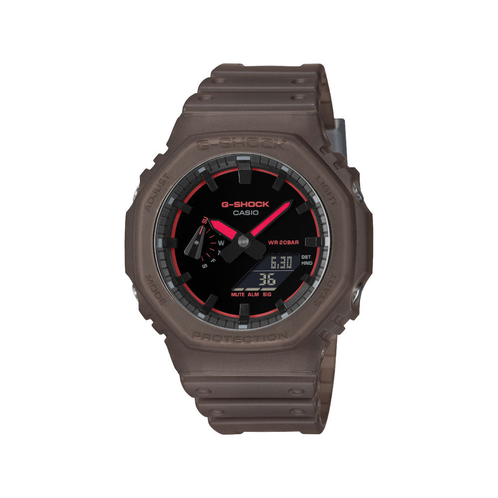 G-SHOCK ANALOG-DIGITAL 2100 Series GA-2100K-2AJF 限定モデル ジーショック gショック