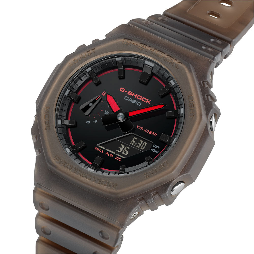 G-SHOCK ANALOG-DIGITAL 2100 Series GA-2100K-2AJF 限定モデル ジーショック gショック
