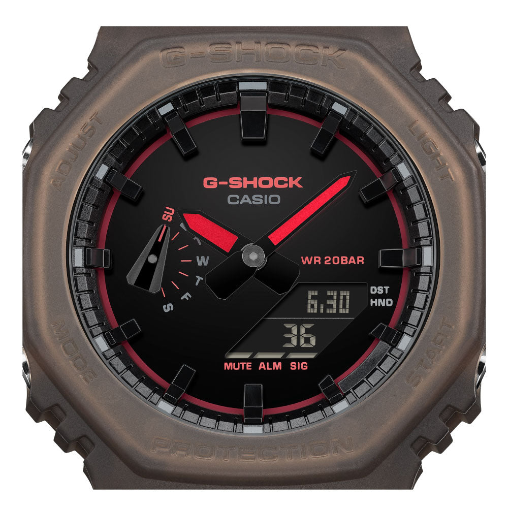 G-SHOCK ANALOG-DIGITAL 2100 Series GA-2100K-2AJF 限定モデル ジーショック gショック