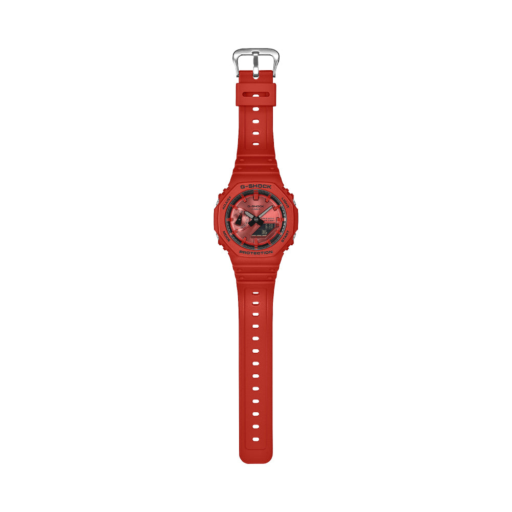G-SHOCK ICONIC GA-2100RRB-4AJF ジーショック メンズ 腕時計 アイ