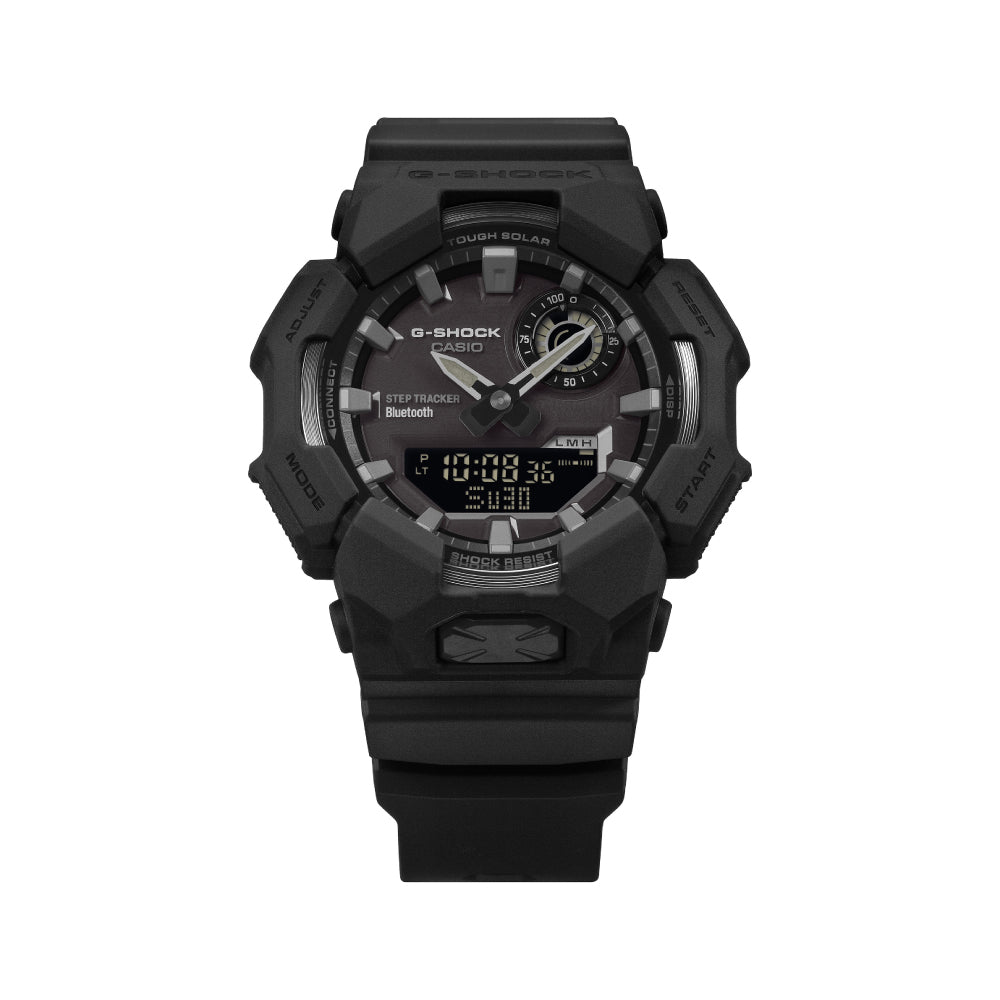＜2025年11月21日発売＞G-SHOCK ANALOG-DIGITAL GA-B010 SERIES GA-B010-1A1JF 新型Rugged SOLAR STEP BLE ジーショック カシオ 腕時計 メンズ
