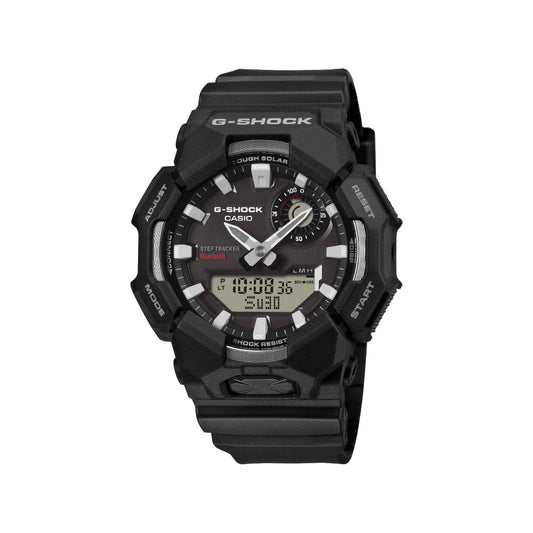 ＜2025年11月21日発売＞G-SHOCK ANALOG-DIGITAL GA-B010 SERIES GA-B010-1AJF 新型Rugged SOLAR STEP BLE ジーショック カシオ 腕時計 メンズ