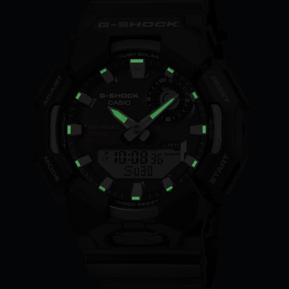 ＜2025年11月21日発売＞G-SHOCK ANALOG-DIGITAL GA-B010 SERIES GA-B010-1AJF 新型Rugged SOLAR STEP BLE ジーショック カシオ 腕時計 メンズ