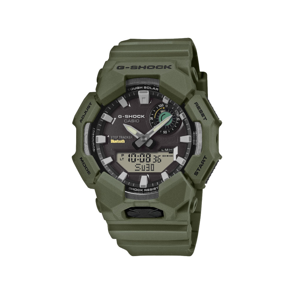 ＜2025年11月21日発売＞G-SHOCK ANALOG-DIGITAL GA-B010 SERIES GA-B010-3AJF 新型Rugged SOLAR STEP BLE ジーショック カシオ 腕時計 メンズ
