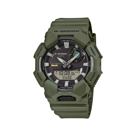 ＜2025年11月21日発売＞G-SHOCK ANALOG-DIGITAL GA-B010 SERIES GA-B010-3AJF 新型Rugged SOLAR STEP BLE ジーショック カシオ 腕時計 メンズ
