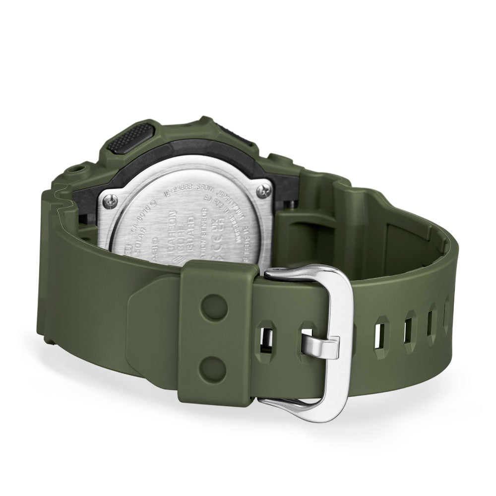 ＜2025年11月21日発売＞G-SHOCK ANALOG-DIGITAL GA-B010 SERIES GA-B010-3AJF 新型Rugged SOLAR STEP BLE ジーショック カシオ 腕時計 メンズ