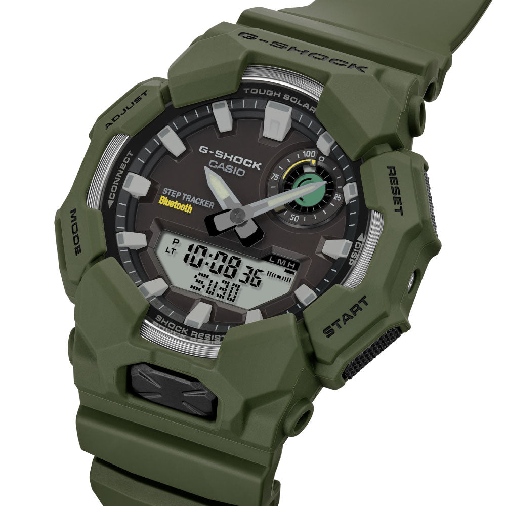 G-SHOCK ANALOG-DIGITAL GA-B010 SERIES GA-B010-3AJF 新型Rugged