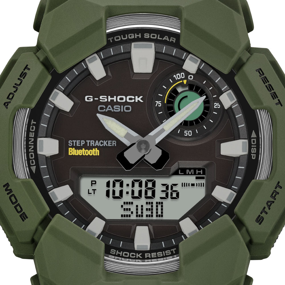 G-SHOCK ANALOG-DIGITAL GA-B010 SERIES GA-B010-3AJF 新型Rugged