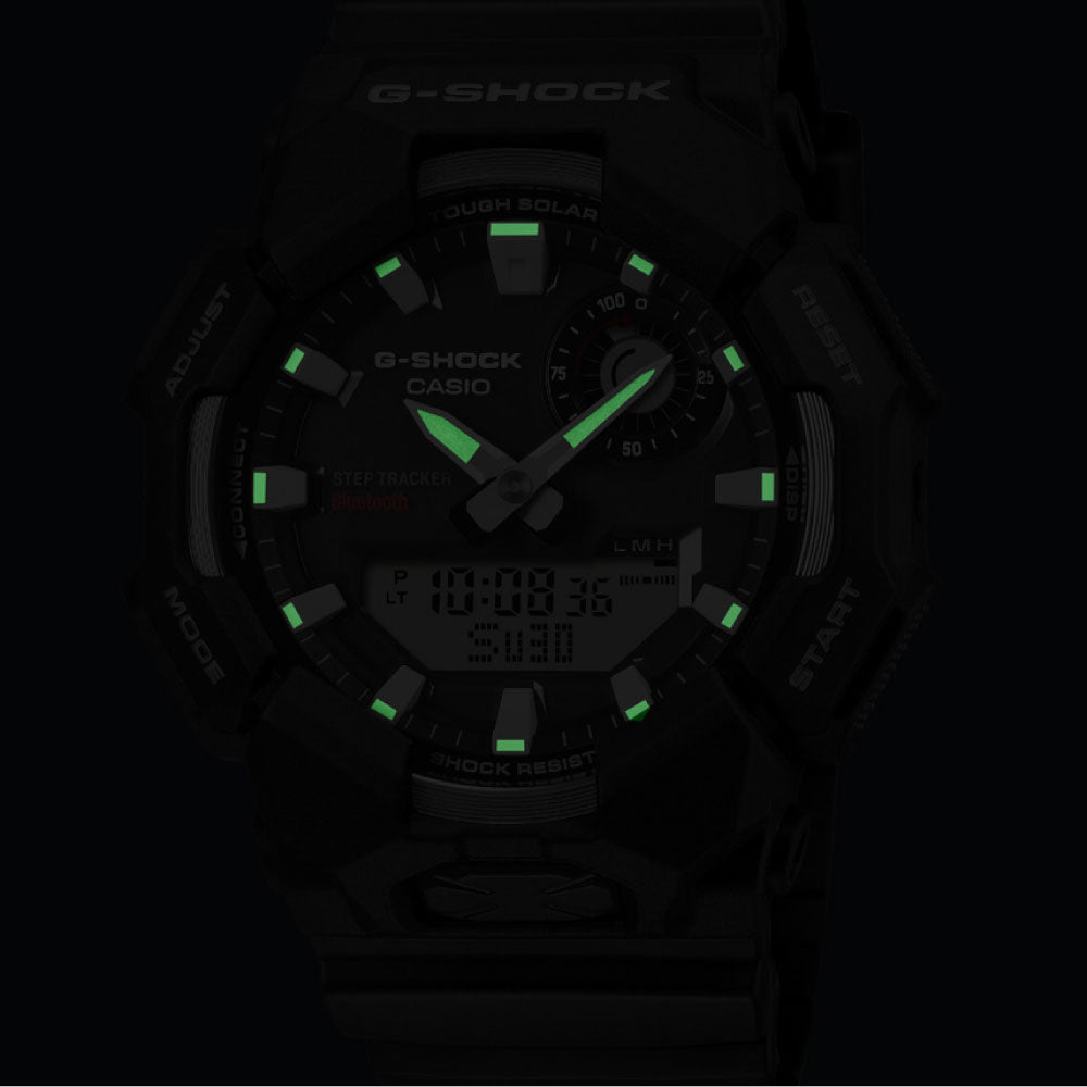 ＜2025年11月21日発売＞G-SHOCK ANALOG-DIGITAL GA-B010 SERIES GA-B010-3AJF 新型Rugged SOLAR STEP BLE ジーショック カシオ 腕時計 メンズ