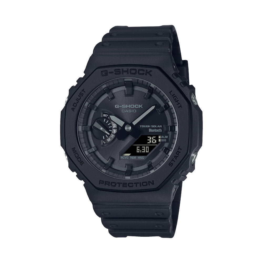 G-SHOCK ANALOG-DIGITAL 2100 Series GA-B2100-1A1JF ジーショック デジタル アナログ コンビネーションモデル カシオ 腕時計 メンズ