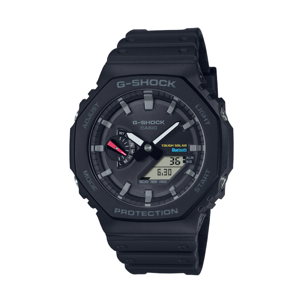 G-SHOCK ANALOG-DIGITAL 2100 Series GA-B2100-1AJF ジーショック gショック カシオ 腕時計 メンズ