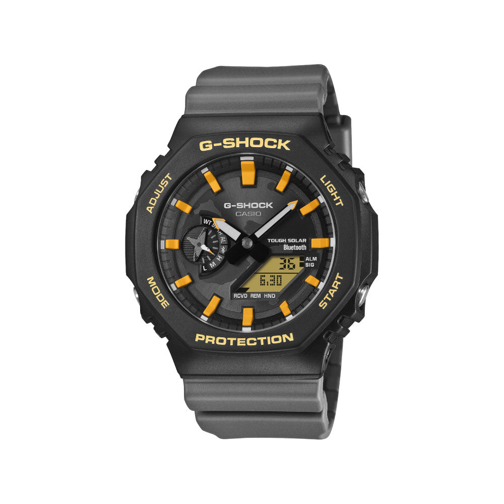 G-SHOCK ANALOG-DIGITAL 2100 Series GA-B2100DF-1AJR Charles Darwin Foundationコラボレーションモデル ジーショック CASIO 腕時計 メンズ 限定モデル