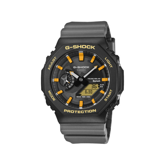 G-SHOCK ANALOG-DIGITAL 2100 Series GA-B2100DF-1AJR Charles Darwin Foundationコラボレーションモデル ジーショック CASIO 腕時計 メンズ 限定モデル