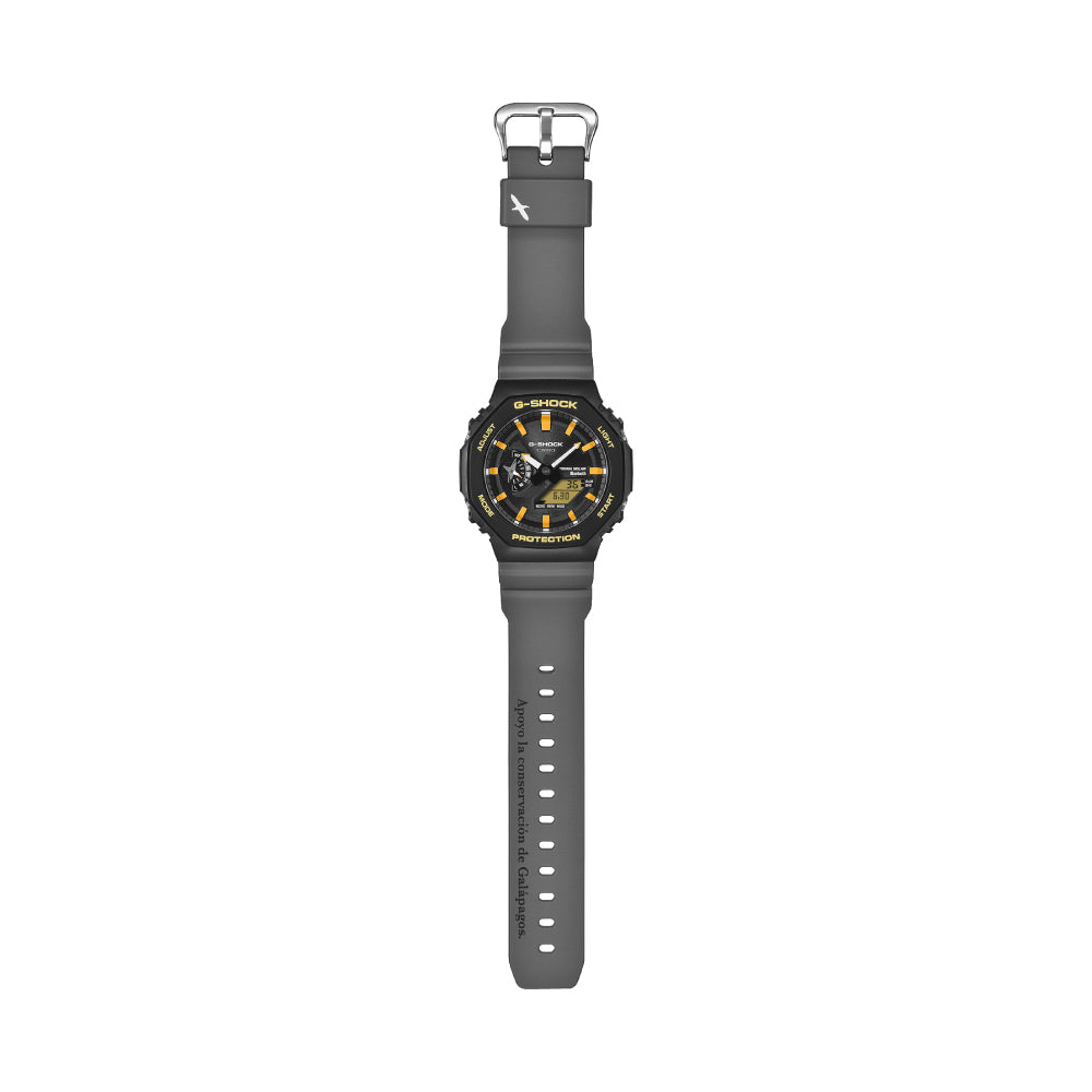G-SHOCK ANALOG-DIGITAL 2100 Series GA-B2100DF-1AJR Charles Darwin