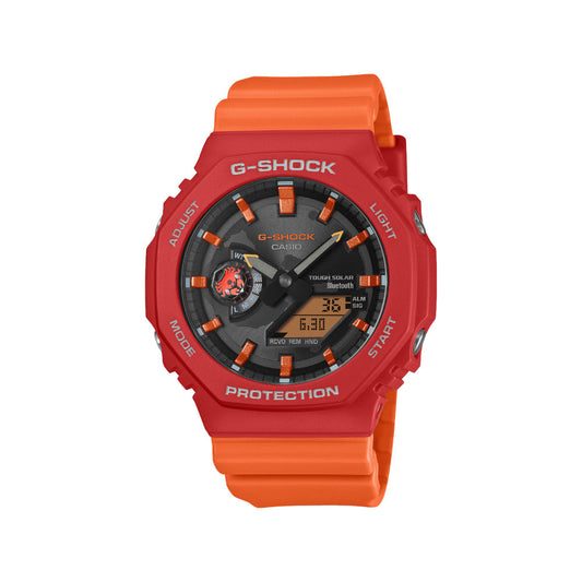 G-SHOCK ANALOG-DIGITAL 2100 Series GA-B2100DF-4AJR Charles Darwin Foundationコラボレーションモデル ジーショック CASIO 腕時計 メンズ 限定モデル