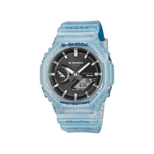 ＜2026年6月12日発売＞G-SHOCK 「Love The Sea And The Earth」 GA-B2100KB-2AJR イルクジ 2026 ジーショック gショック カシオ 腕時計 メンズ