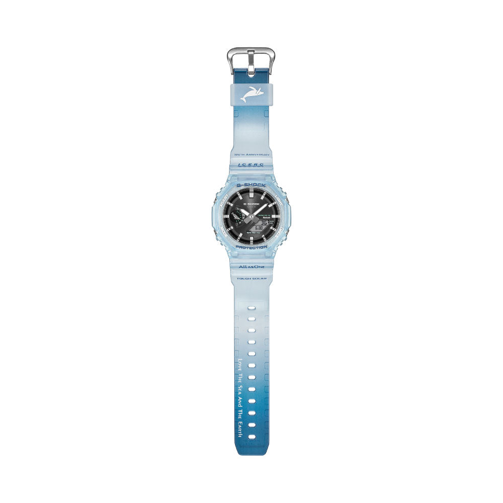 ＜2026年6月12日発売＞G-SHOCK 「Love The Sea And The Earth」 GA-B2100KB-2AJR イルクジ 2026 ジーショック gショック カシオ 腕時計 メンズ