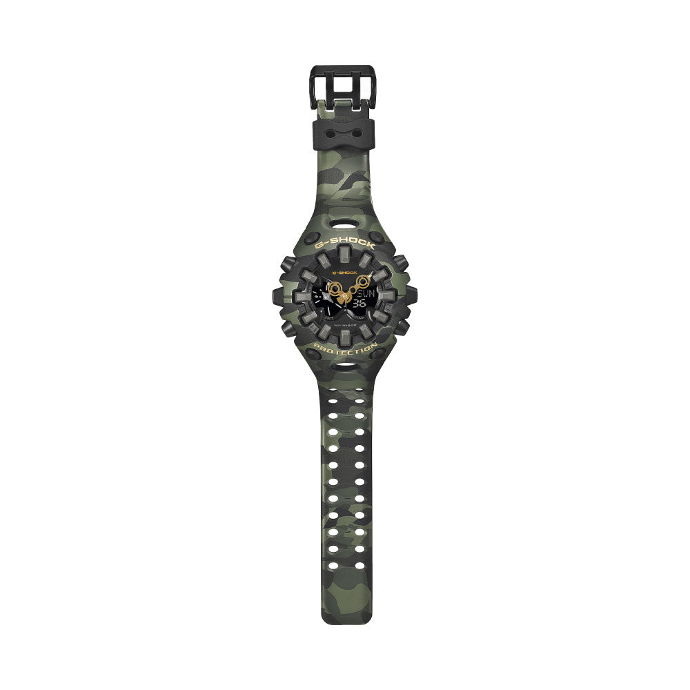 ＜2026年6月19日発売＞G-SHOCK ANALOG-DIGITAL GA-V01 SERIES GA-V01CMG-3AJF ジーショック gショック カシオ 腕時計 メンズ