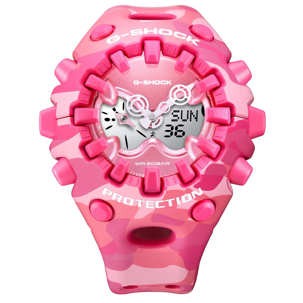 ＜2026年6月19日発売＞G-SHOCK ANALOG-DIGITAL GA-V01 SERIES GA-V01CMG-4AJF ジーショック gショック カシオ 腕時計 メンズ