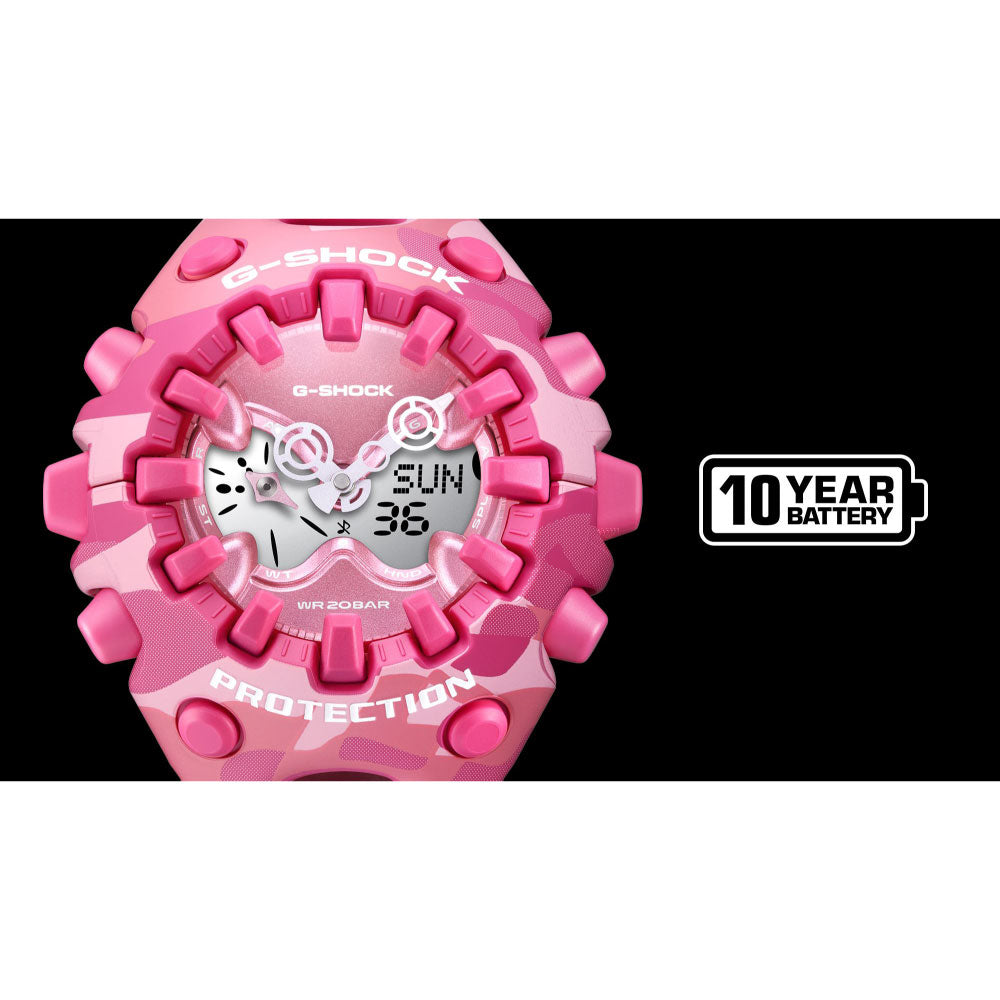 ＜2026年6月19日発売＞G-SHOCK ANALOG-DIGITAL GA-V01 SERIES GA-V01CMG-4AJF ジーショック gショック カシオ 腕時計 メンズ