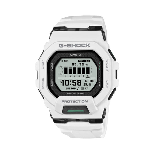 ＜先行予約受付中/2025年10月17日発売＞G-SHOCK G-SQUAD GBD-200 SERIES GBD-200-7JF カシオ ジーショック 腕時計 メンズ